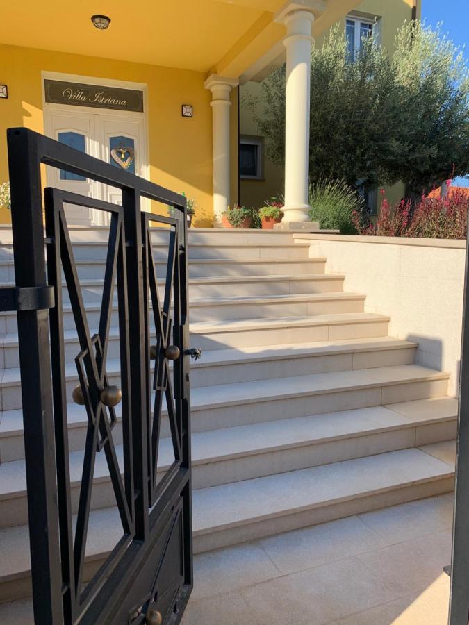 Villa Istriana Лижнян Экстерьер фото