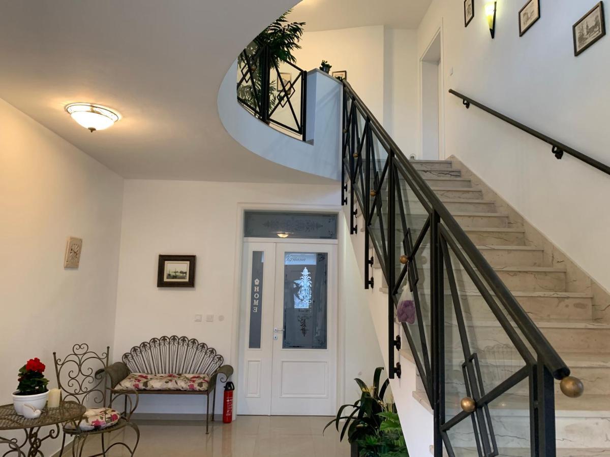 Villa Istriana Лижнян Экстерьер фото