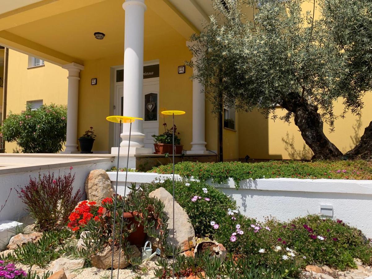 Villa Istriana Лижнян Экстерьер фото