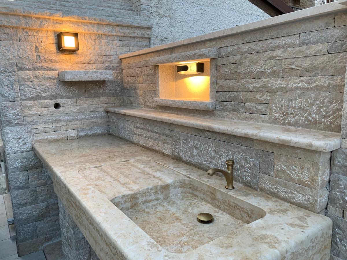 Villa Istriana Лижнян Экстерьер фото