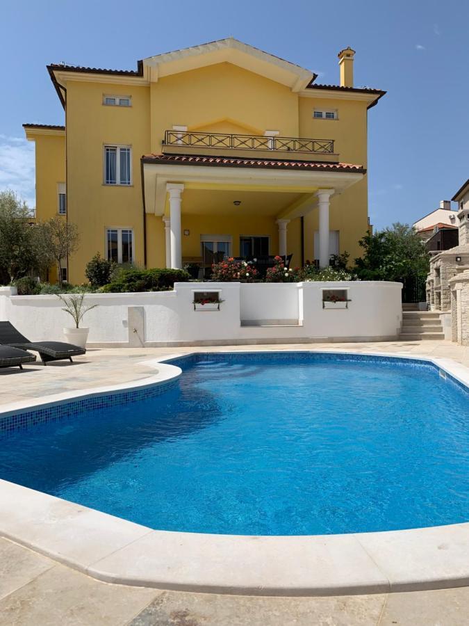 Villa Istriana Лижнян Экстерьер фото
