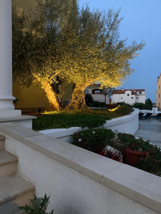 Villa Istriana Лижнян Экстерьер фото