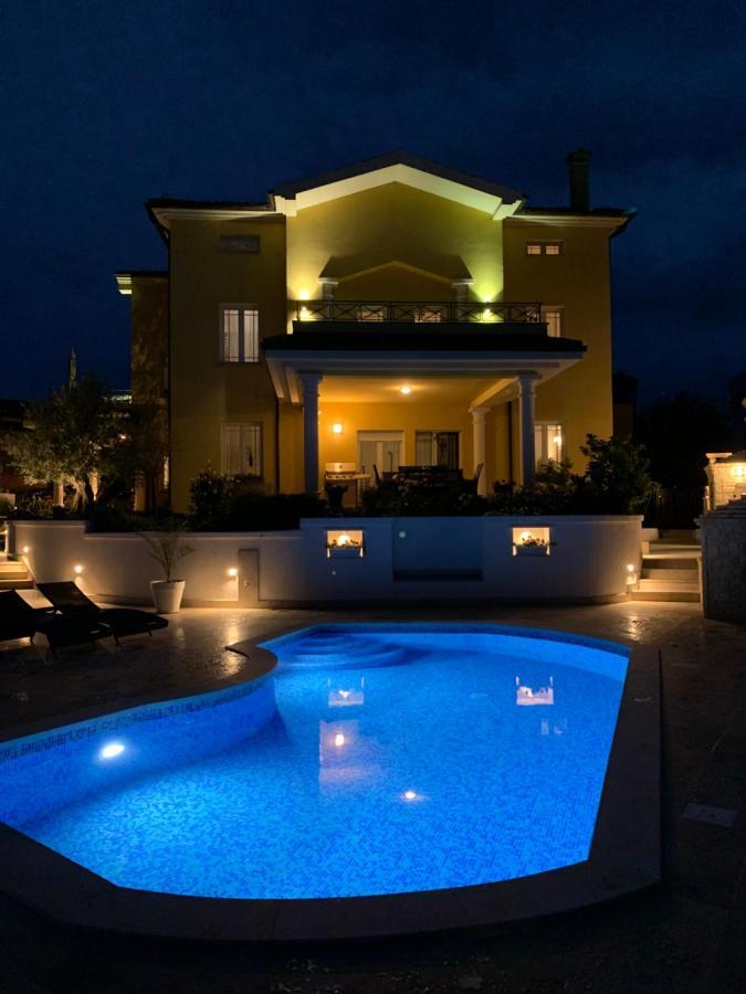 Villa Istriana Лижнян Экстерьер фото