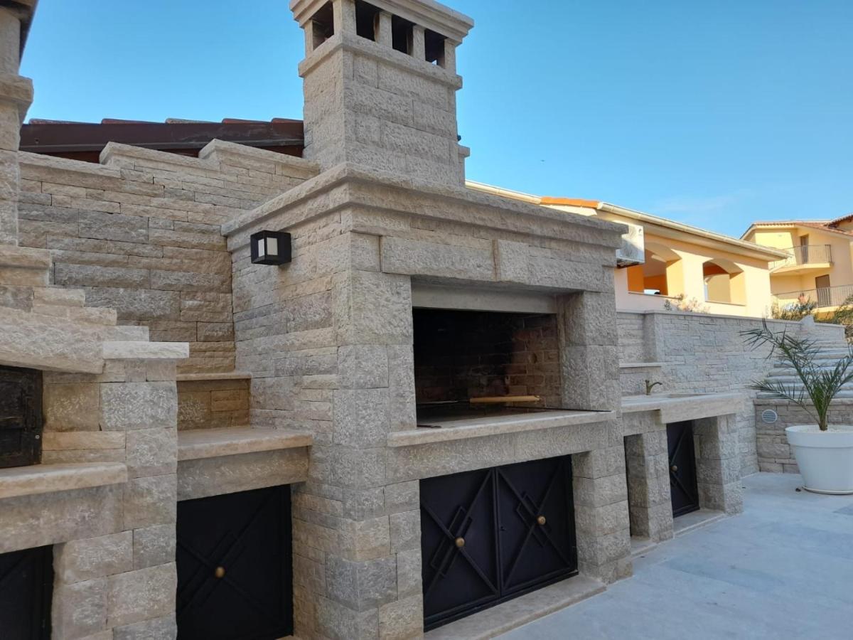 Villa Istriana Лижнян Экстерьер фото