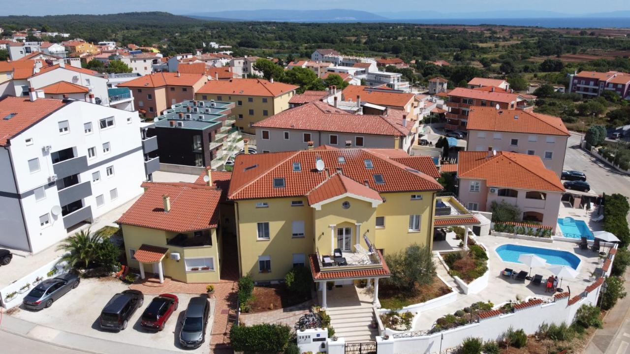 Villa Istriana Лижнян Экстерьер фото