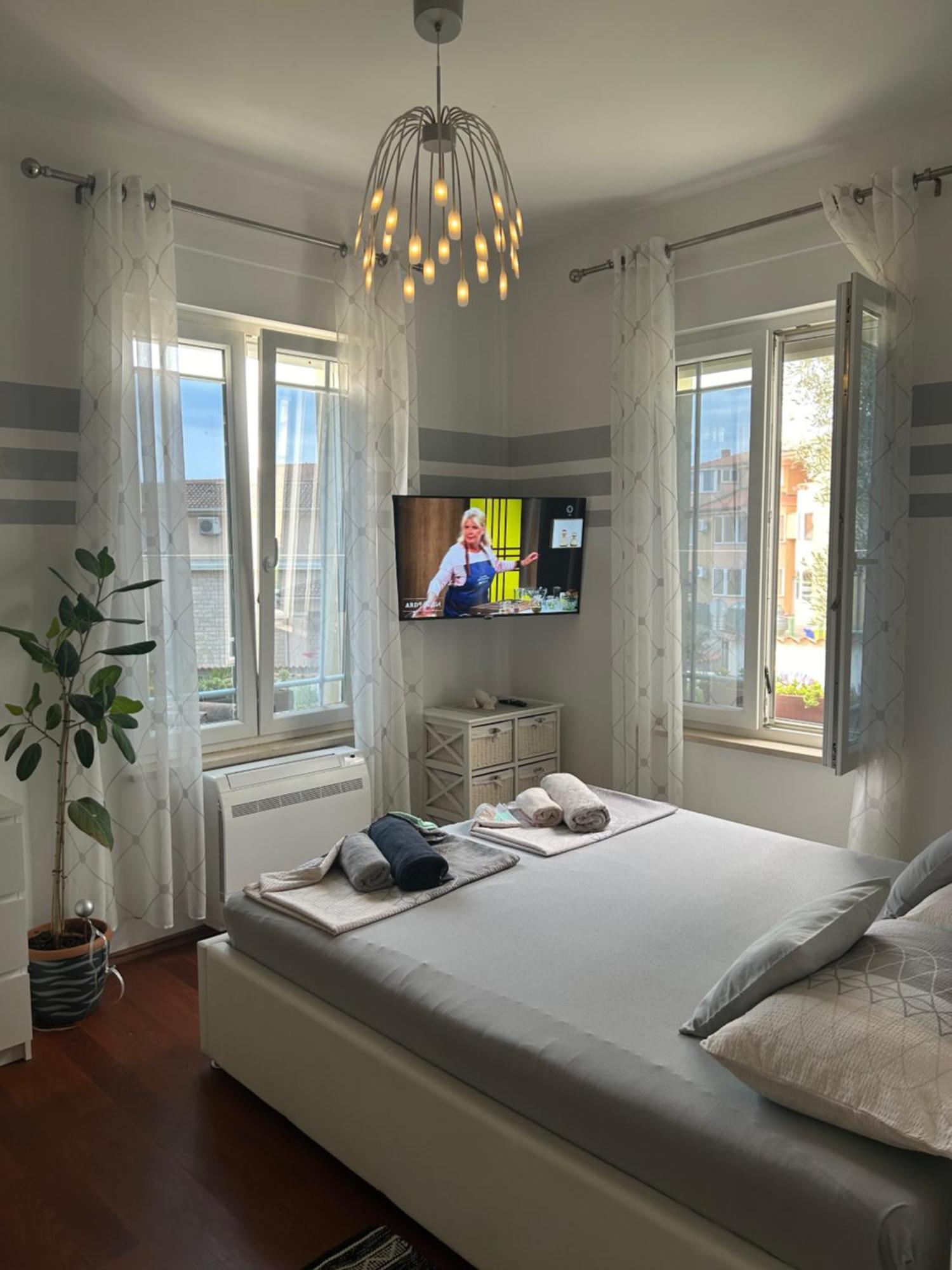 Villa Istriana Лижнян Экстерьер фото