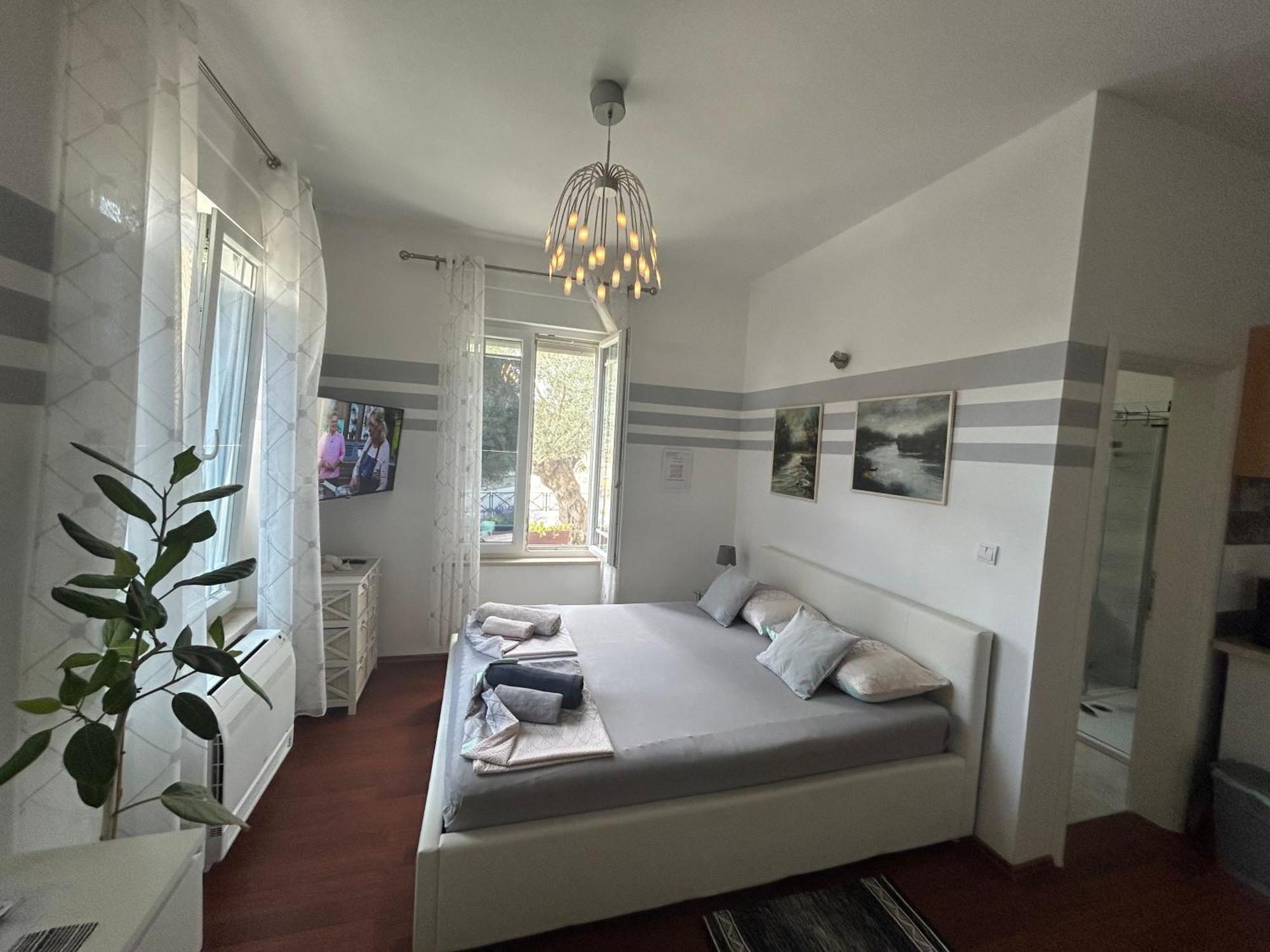 Villa Istriana Лижнян Экстерьер фото
