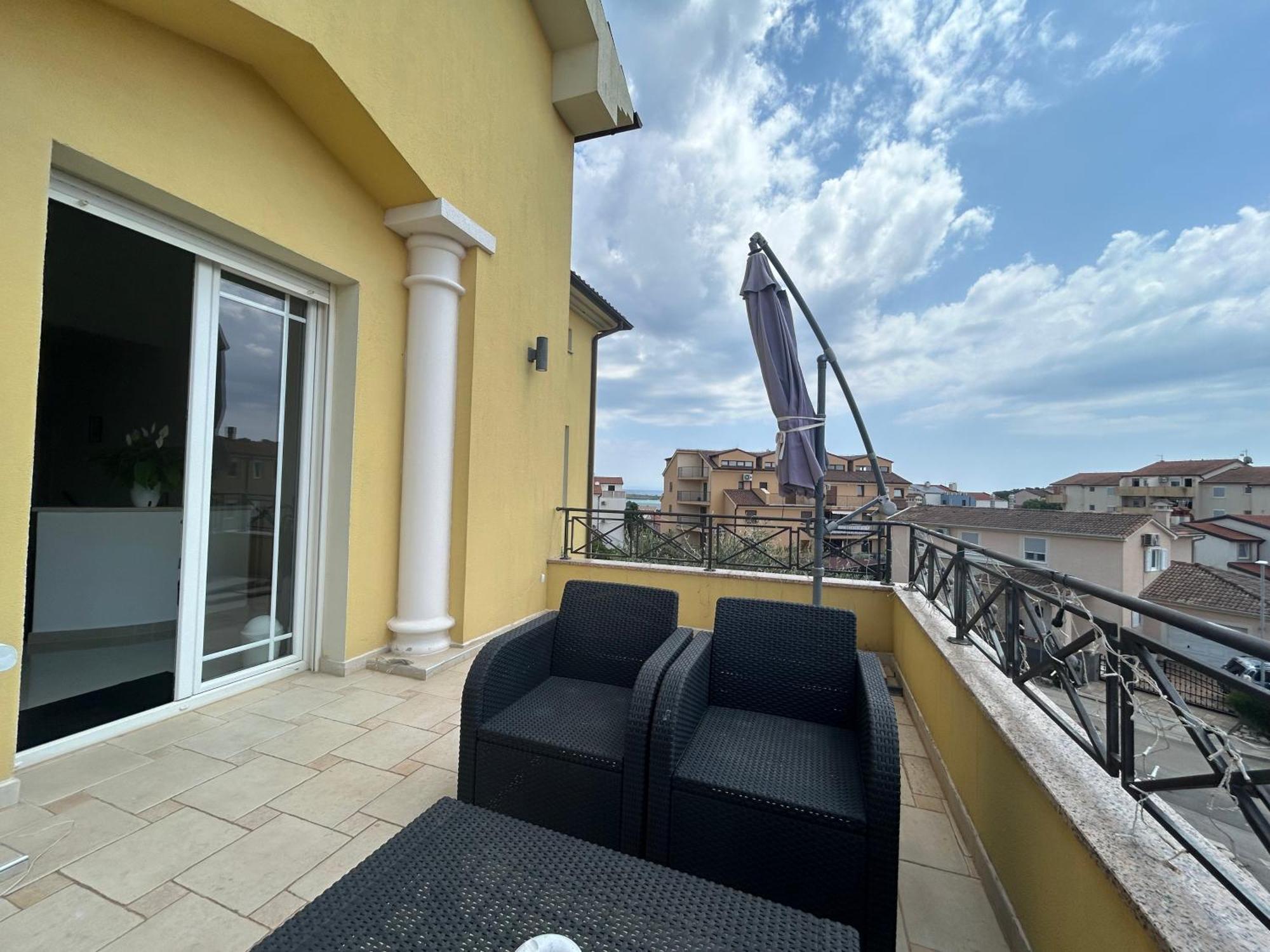 Villa Istriana Лижнян Экстерьер фото
