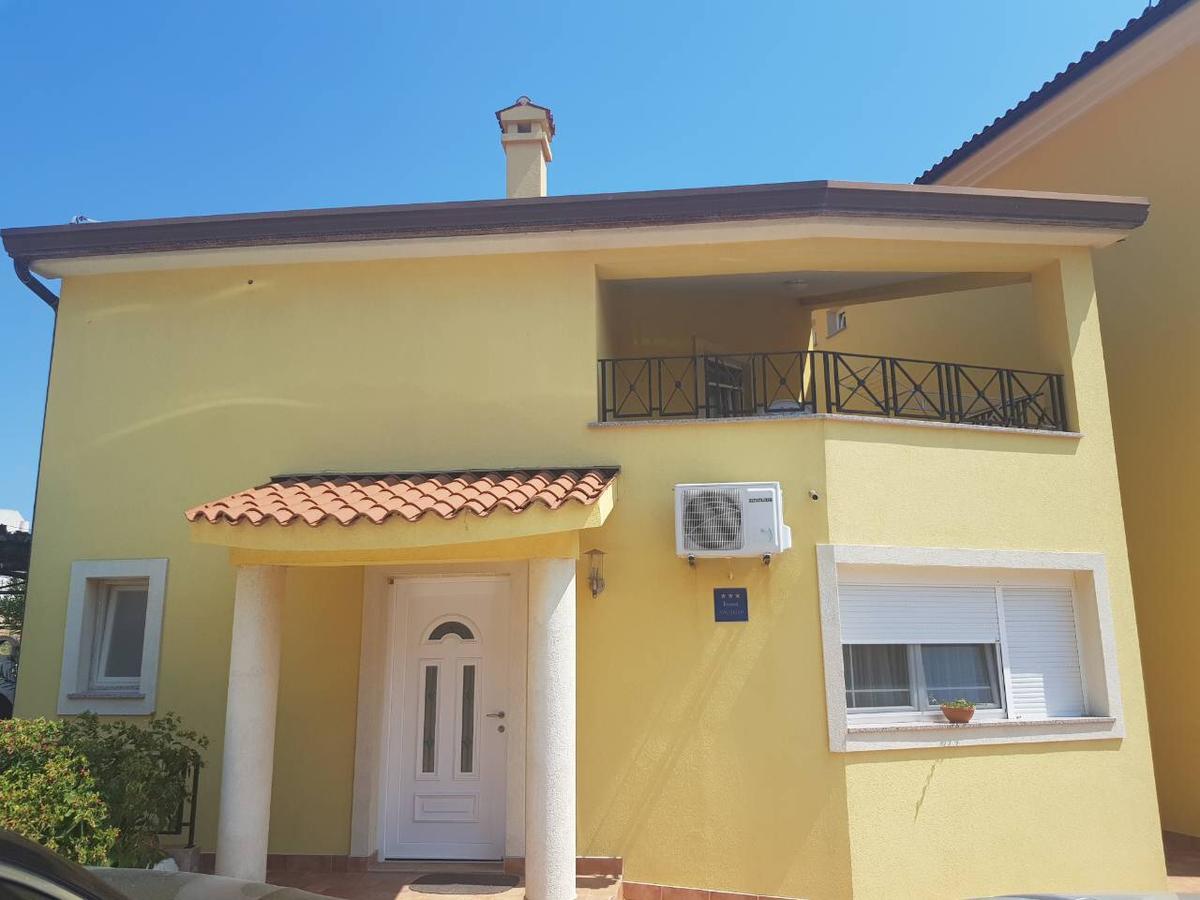 Villa Istriana Лижнян Экстерьер фото